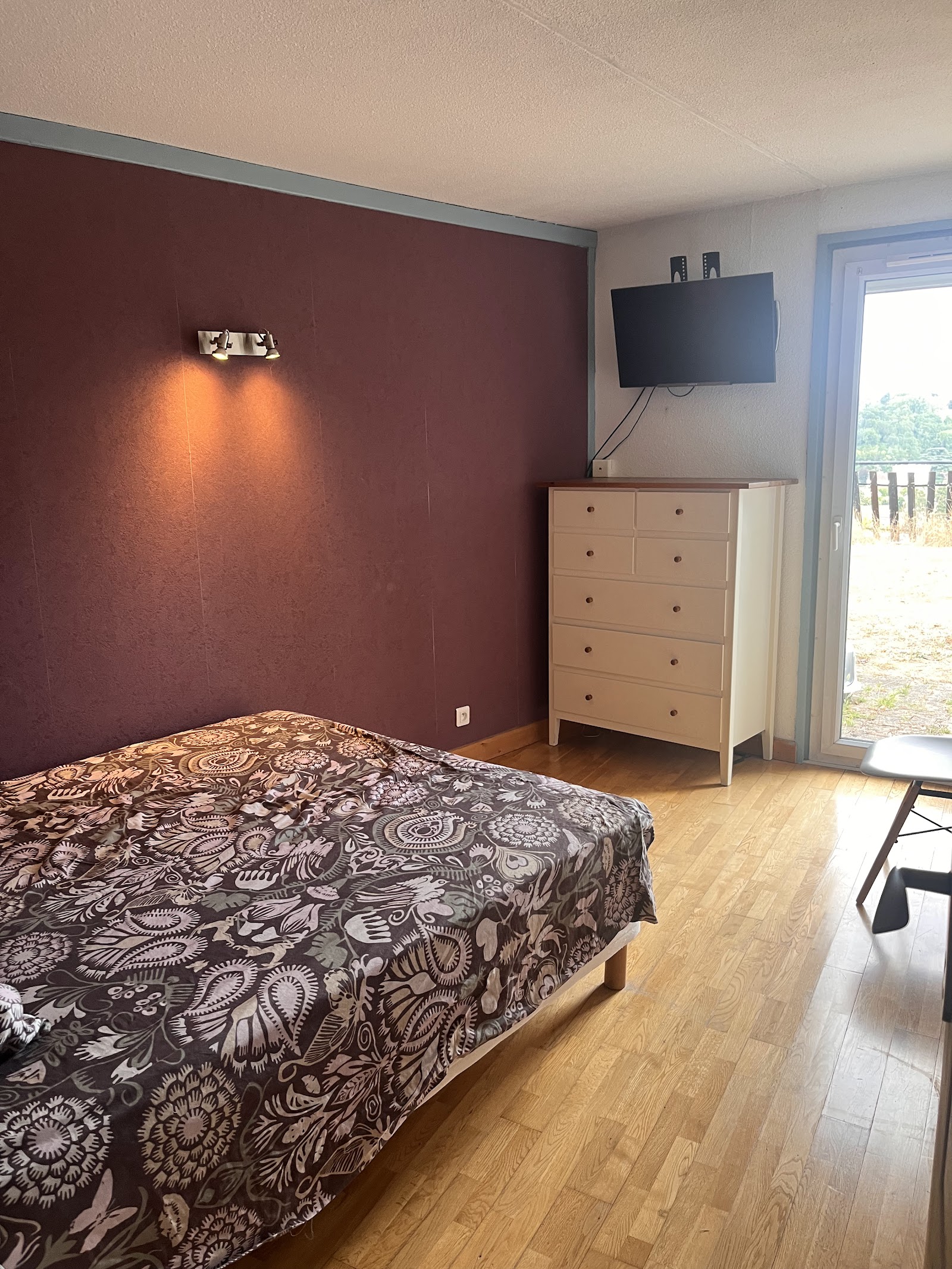 Chambres et Couloir avec Rangements