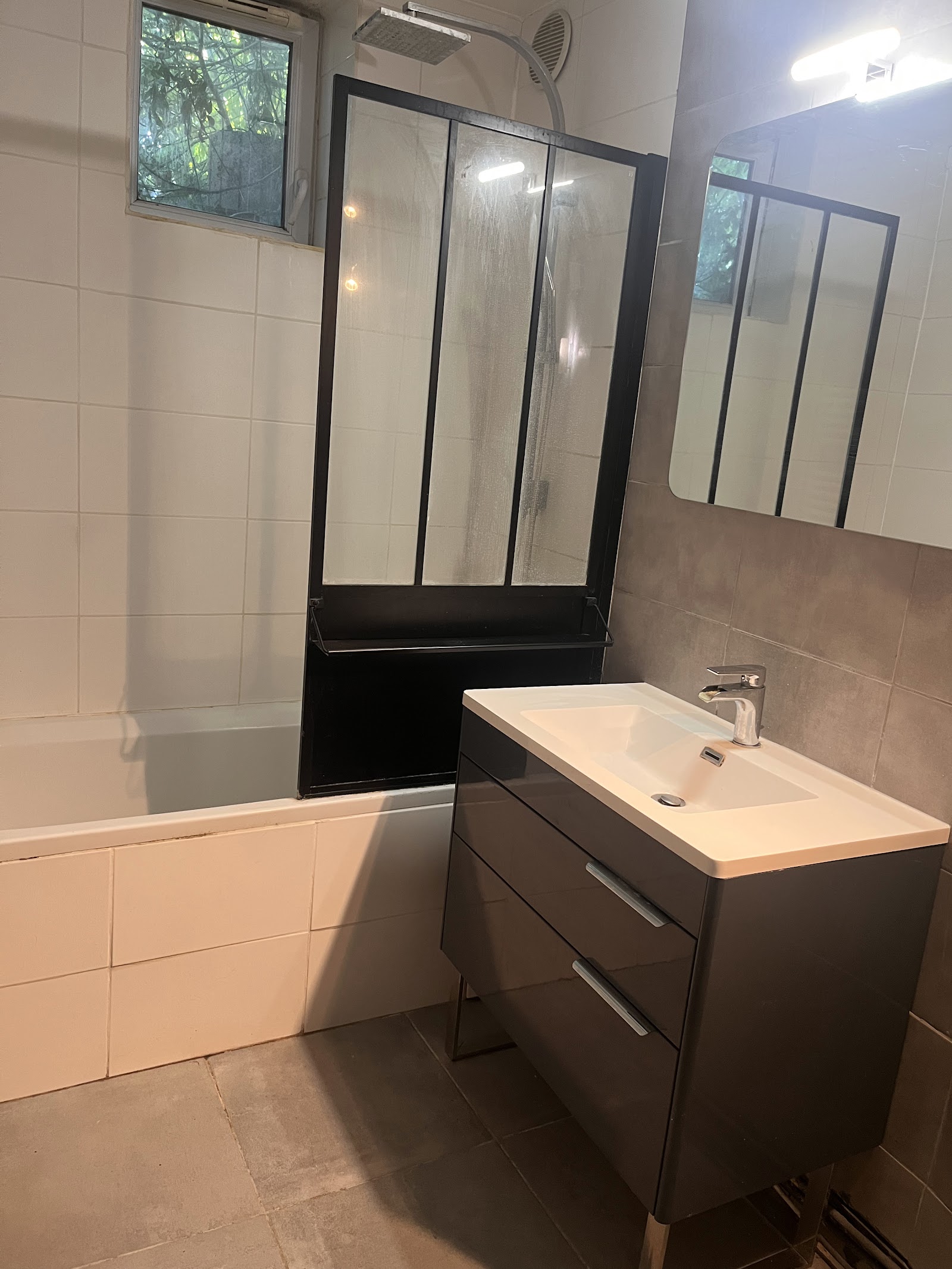 Salle de Bain
